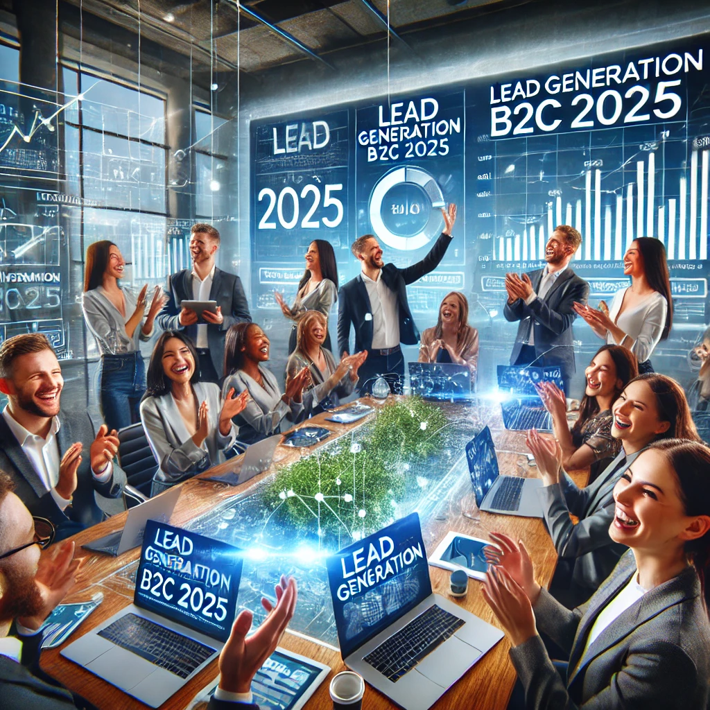 Génération de Leads B2C en 2025