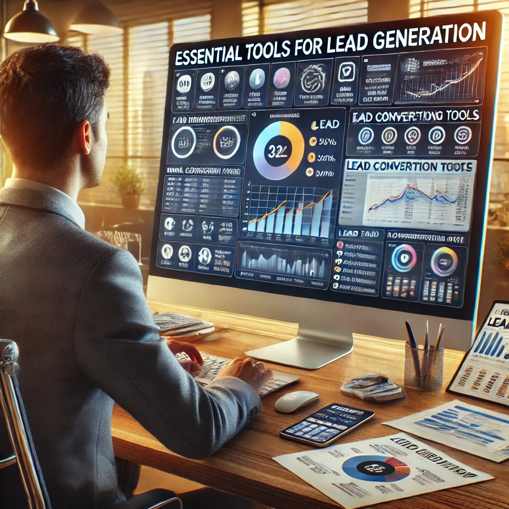 Outils Indispensables Pour Générer Des Leads