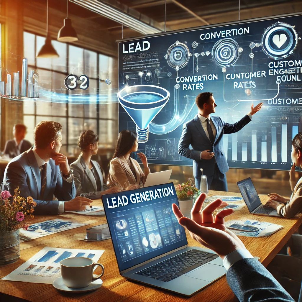 Qu'est-ce que la génération de leads ?