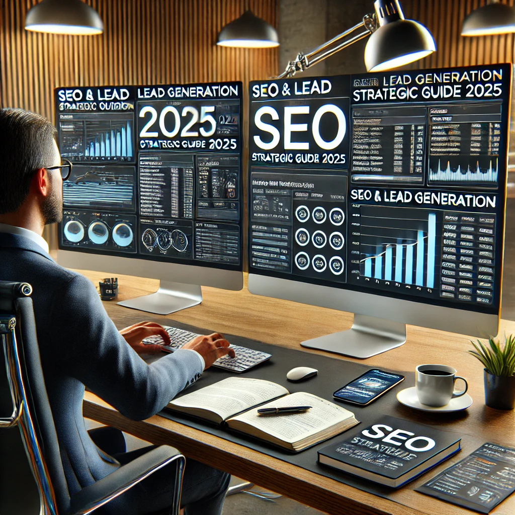 SEO et Génération de Leads : Le Guide Stratégique